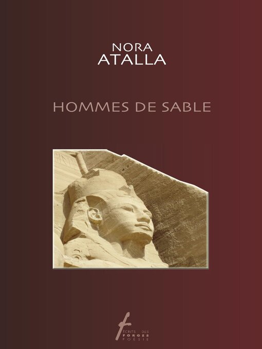 Title details for Hommes de sable by Nora Atalla - Wait list